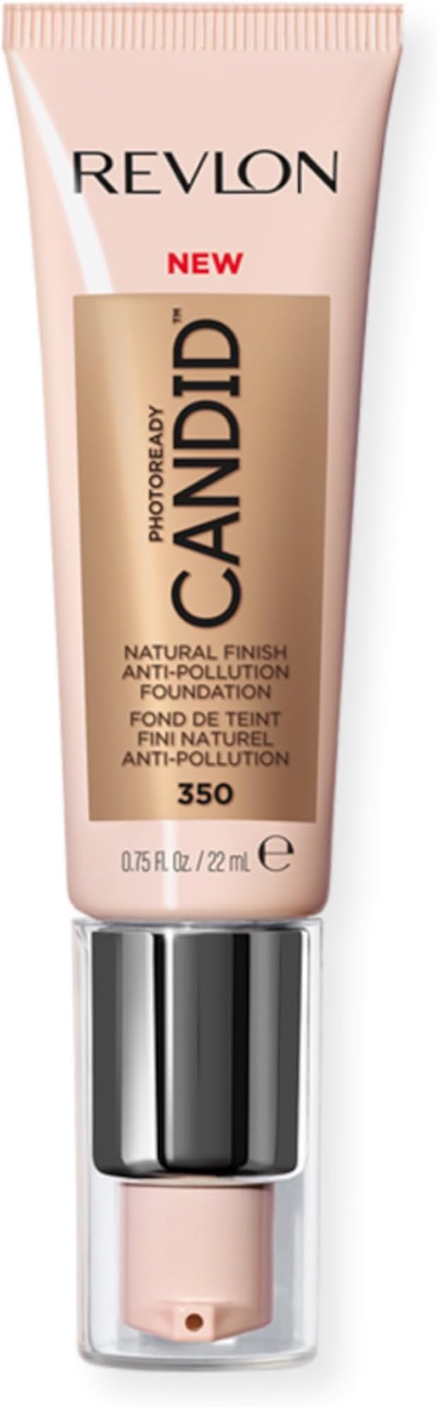 Revlon PhotoReady Candid Anti-Pollution Foundation #350 - Natural Tan