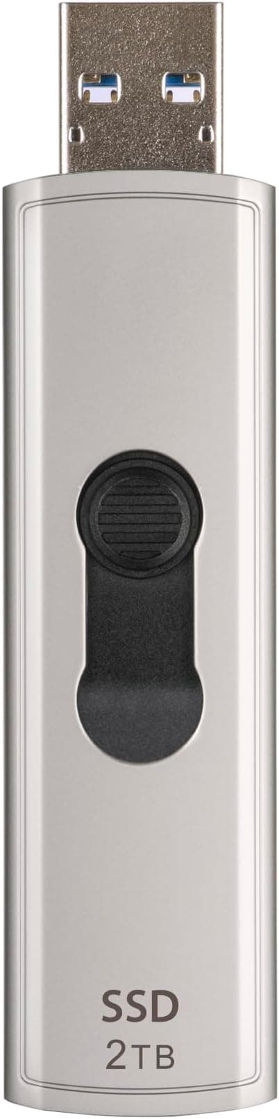 Transcend ESD320A 2 TB Grey Hardware/Electronic