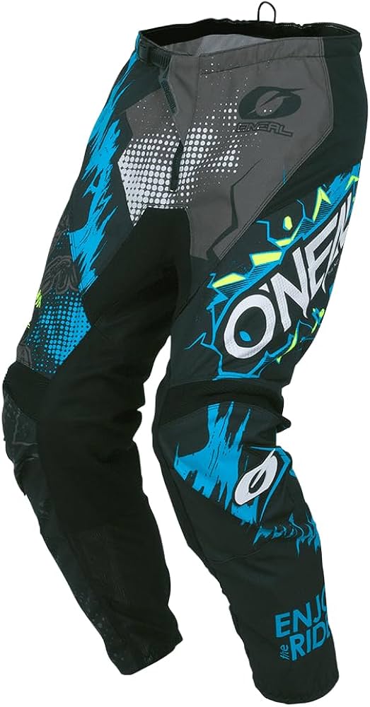 Oneal Element Villain Grey Pants - 28
