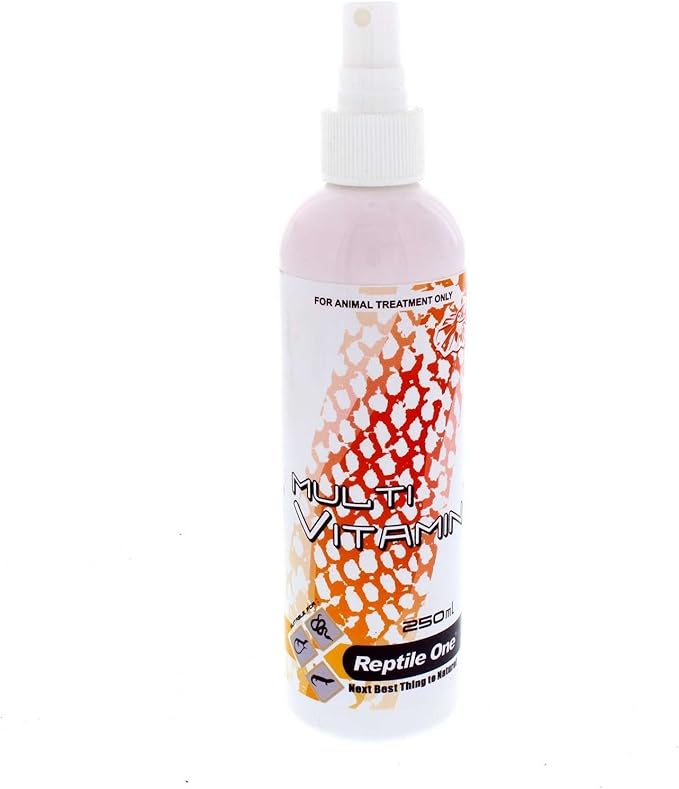 Reptile One Reptile Multi-Vitamin & Mineral Spray 250ml