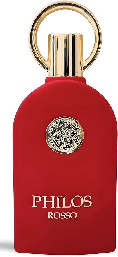 Maison Alhambra Philos Rosso 100ml EDP