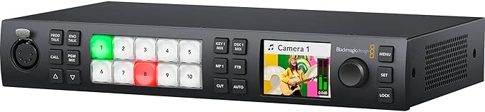 Blackmagic Design - ATEM 1 M/E Constellation HD