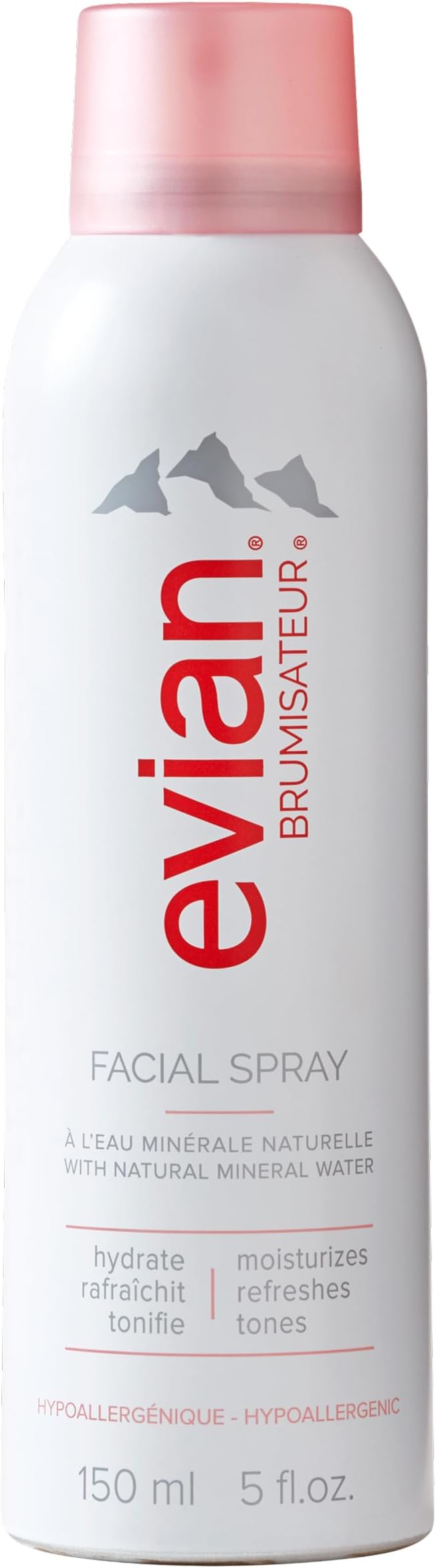 Evian Facial Spray, 10.1 fl oz