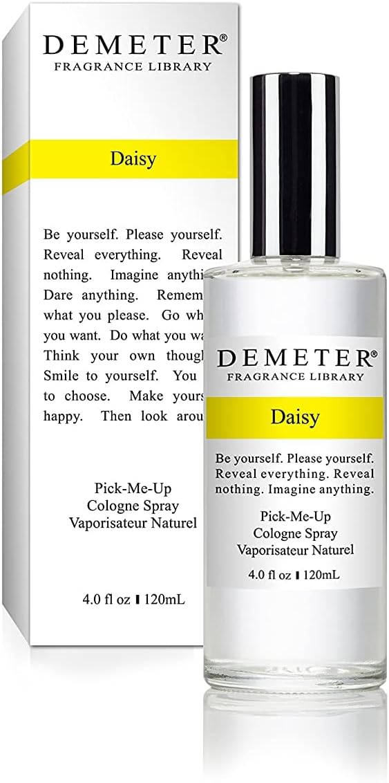 Demeter - Daisy Cologne Spray (120ml/4oz)