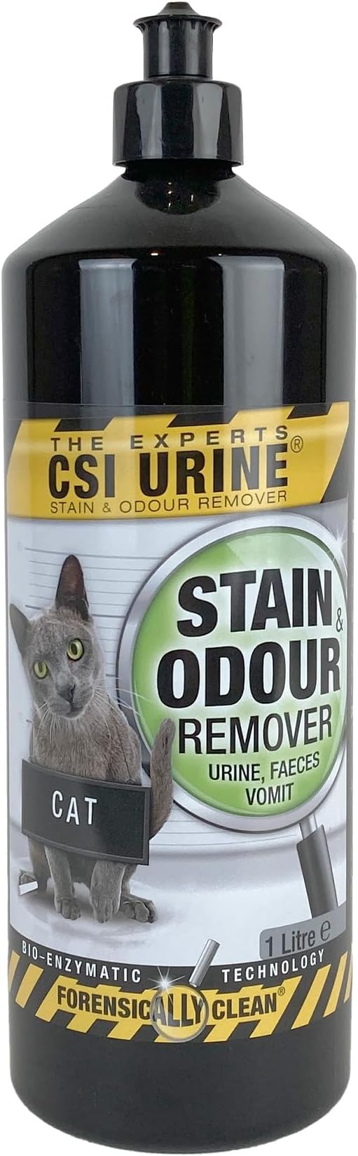 CSi Urine Cat/Kitten Stain/Odour Remover - 150ml