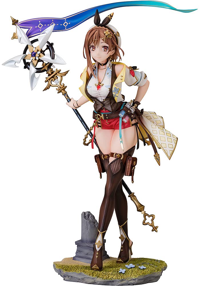 Wonderful Works Atelier Ryza 3 Ryza (Reisalin Stout) Pre-Order