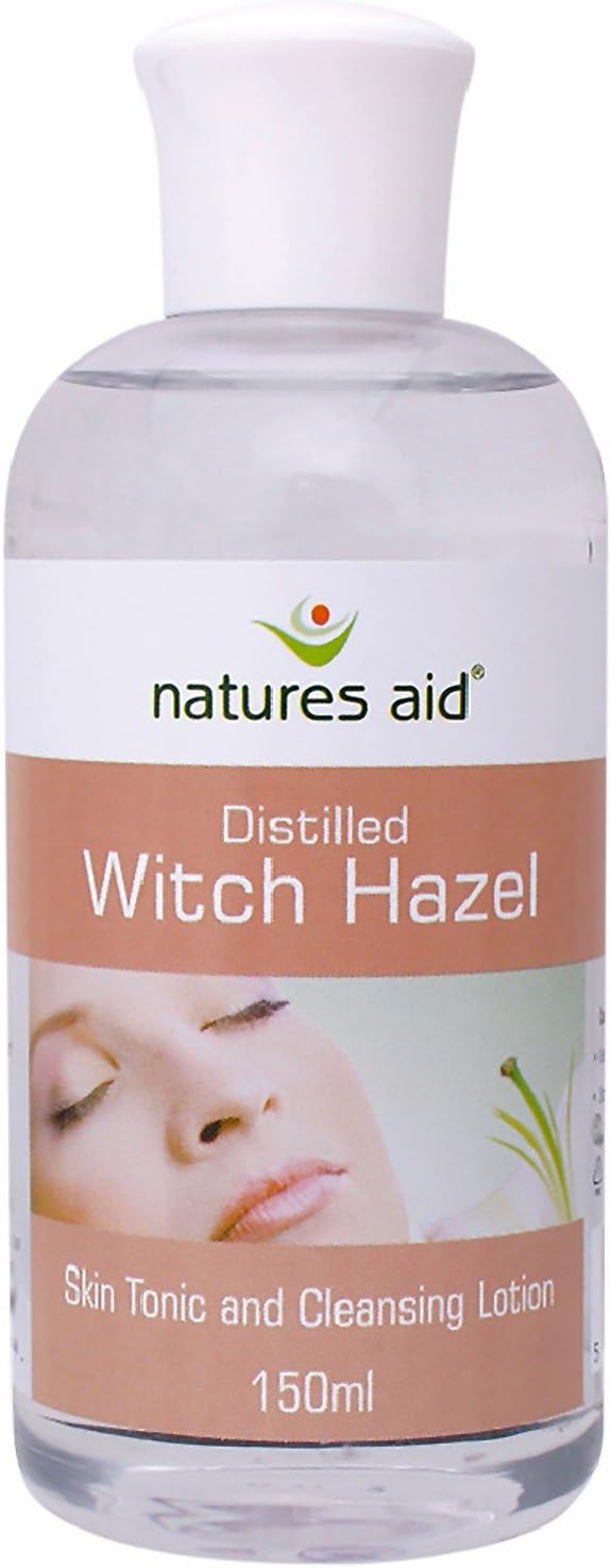 Natures Aid Witch Hazel (150ml)