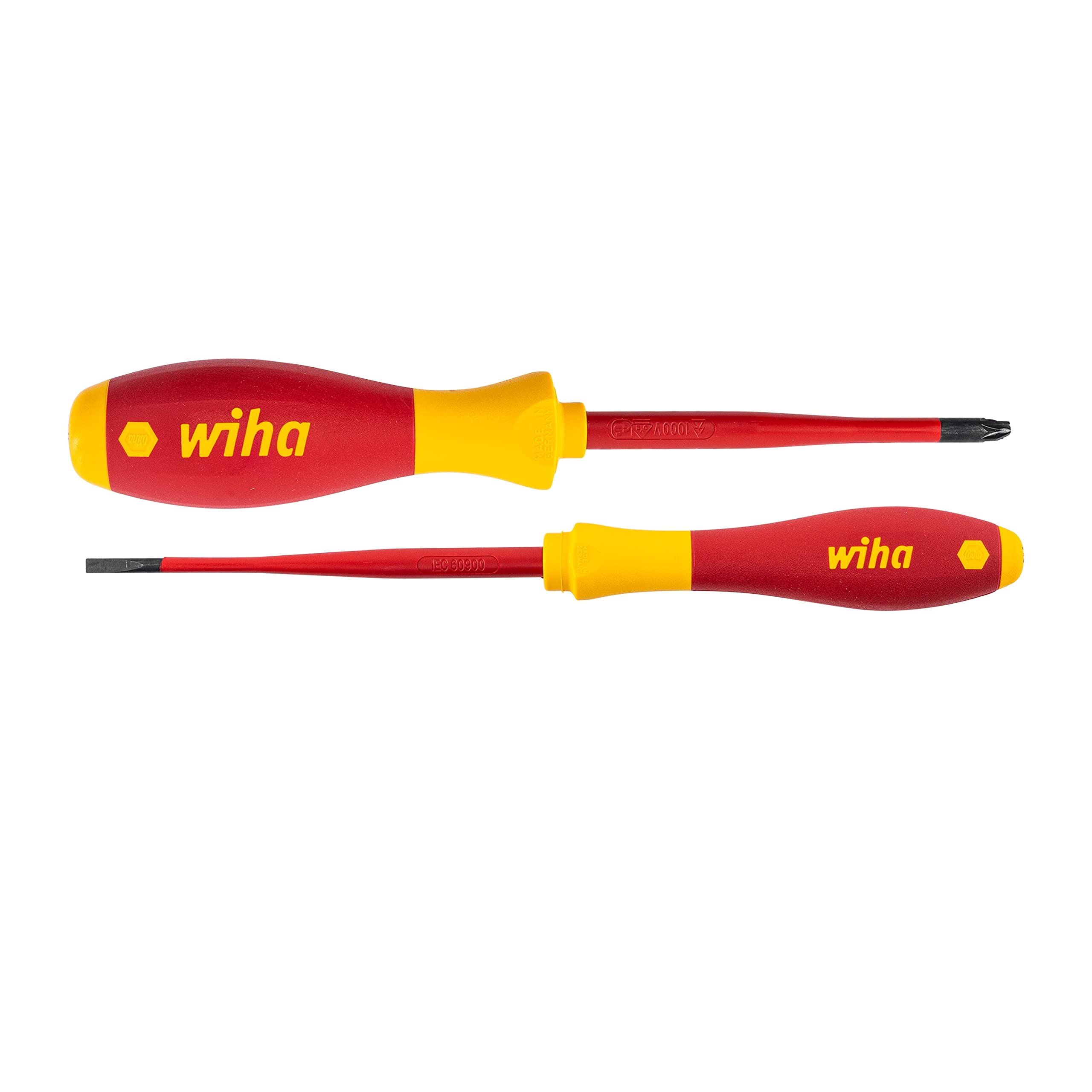 Wiha SB 3201 S204 Set Hardware/Electronic