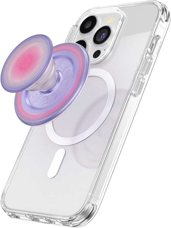 PopSockets MagSafe PopGrip - Aura