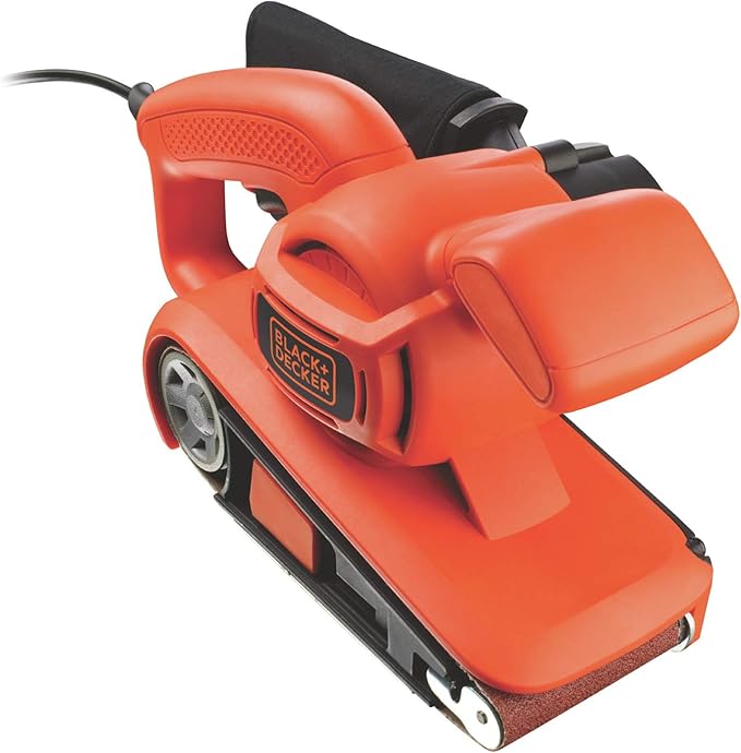 Black & Decker 720W 75mm x 457mm Belt Sander