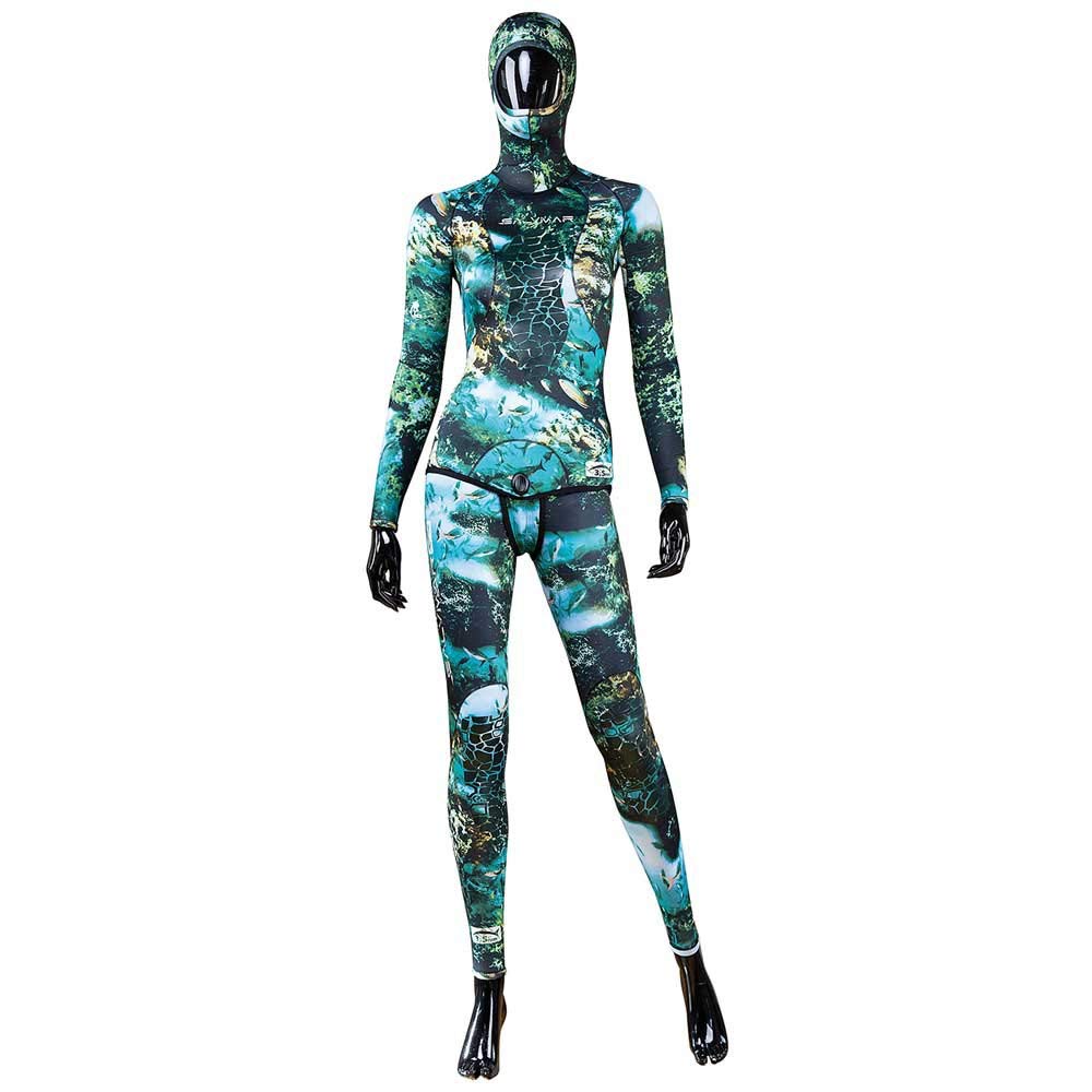 Salvimar Sea Walker Open Cell 3.5mm Wetsuit S