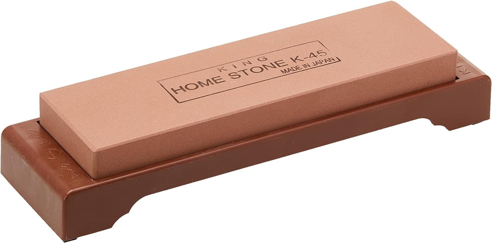 Global Deluxe Water Sharpening Stone 1000 Grit