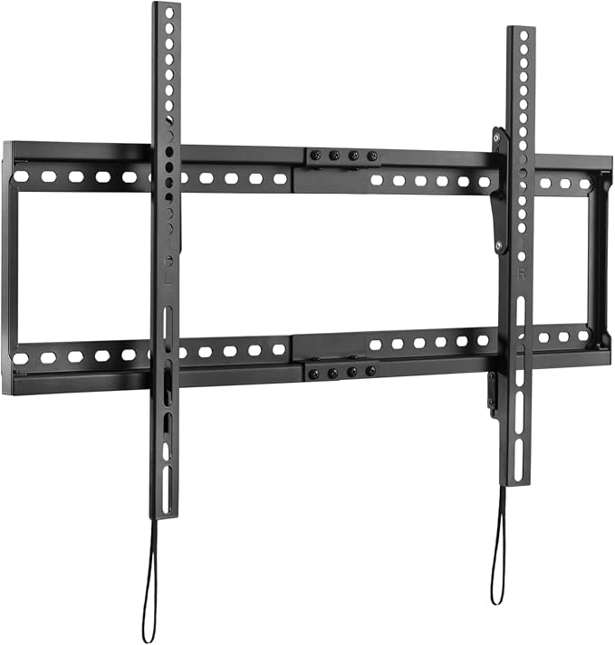 Kogan Slim Tilt Adjustable Wall Mount for 37" - 85" TVS