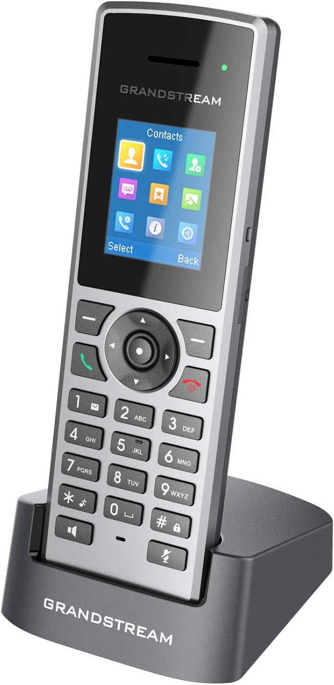 Grandstream DP722 DECT Cordless IP Phone