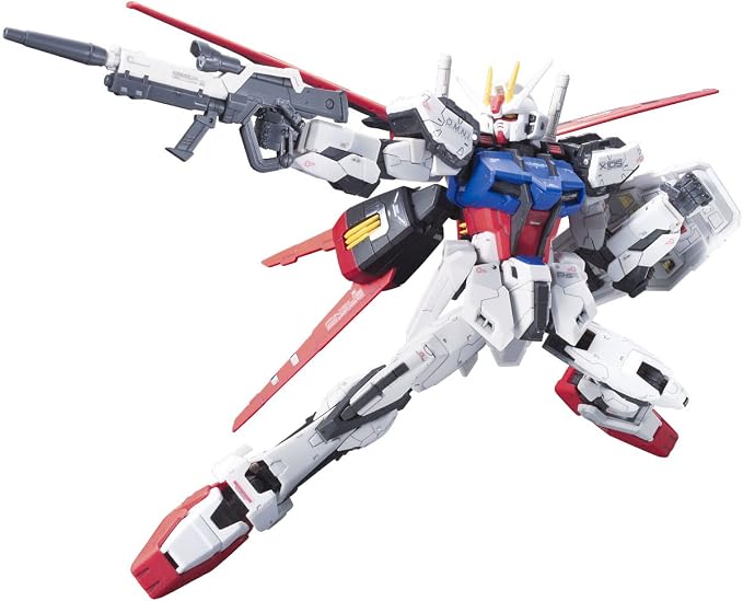 Bandai 1/144 RG Aile Strike Gundam