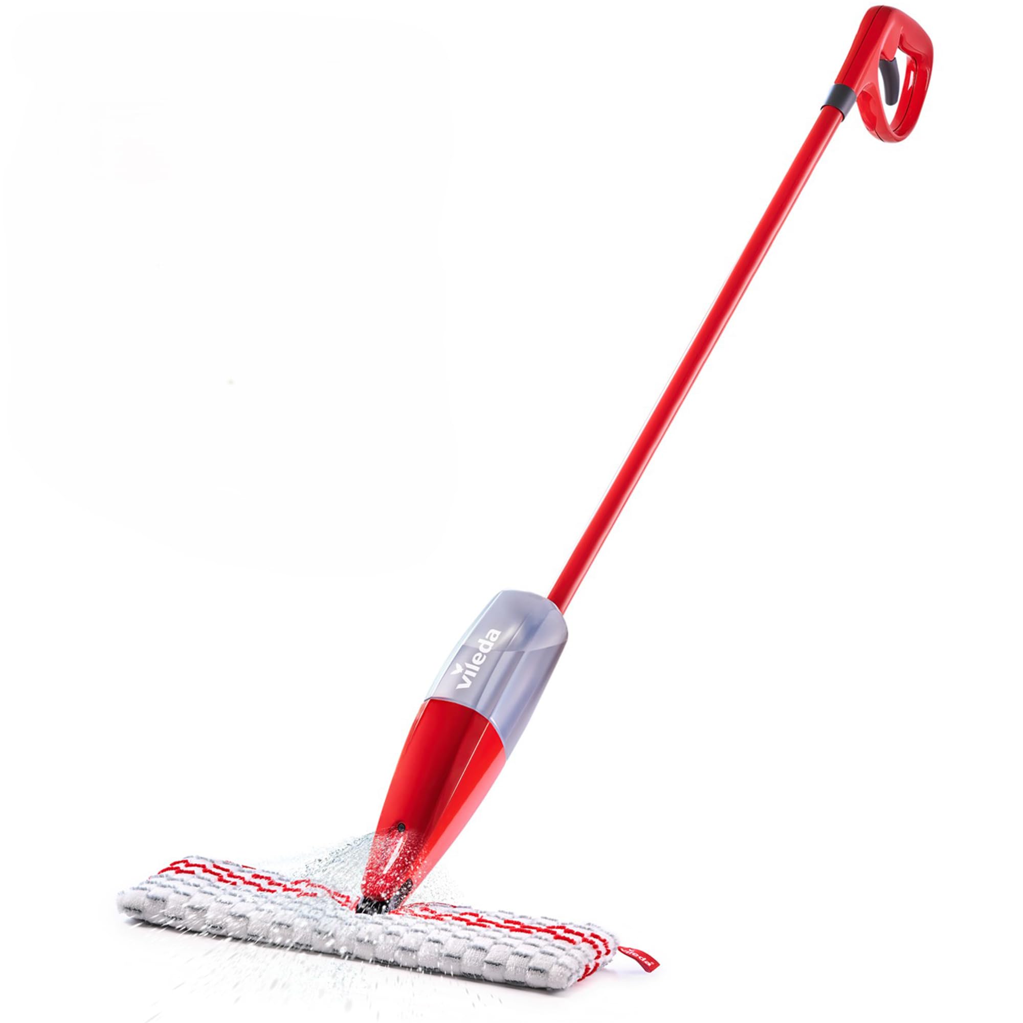 Vileda 164014 Spray Max Mop Red