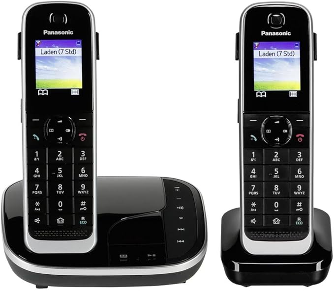 Panasonic KX-TGJ322GB Hardware/Electronic