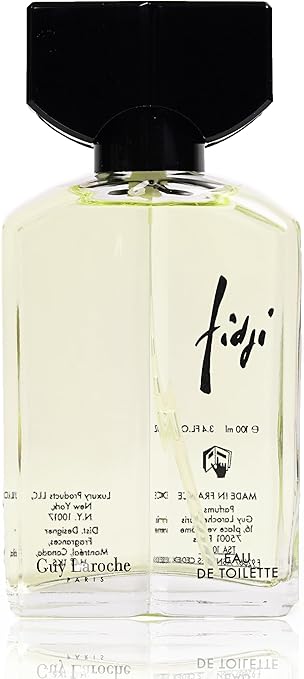 Fidji Eau De Toilette Spray by Guy Laroche - 50 ml