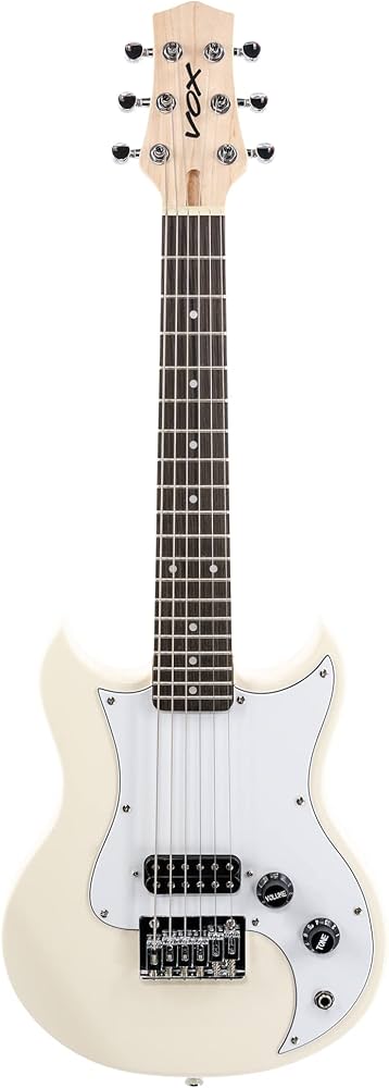 Vox - SDC-1 Mini Electric Guitar -White