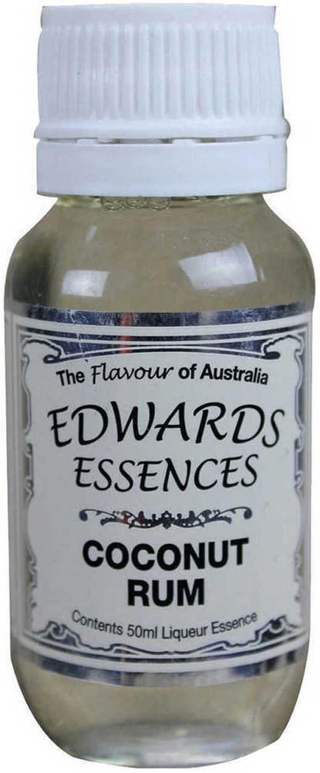 Edwards Essences Coconut Rum