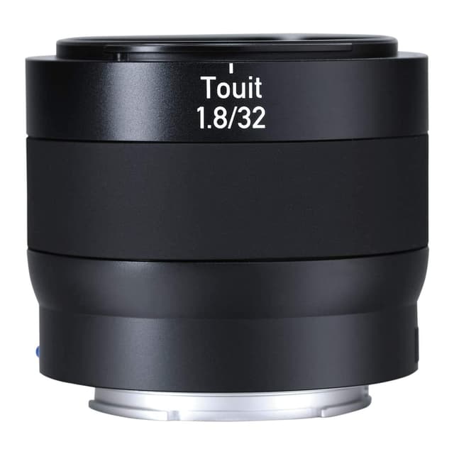 Zeiss Touit 32mm f/1.8 For Sony E-Mount Lens