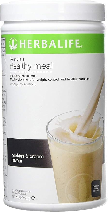 Formula 1 Nutritional Shake Mix Cookies N Cream 560g