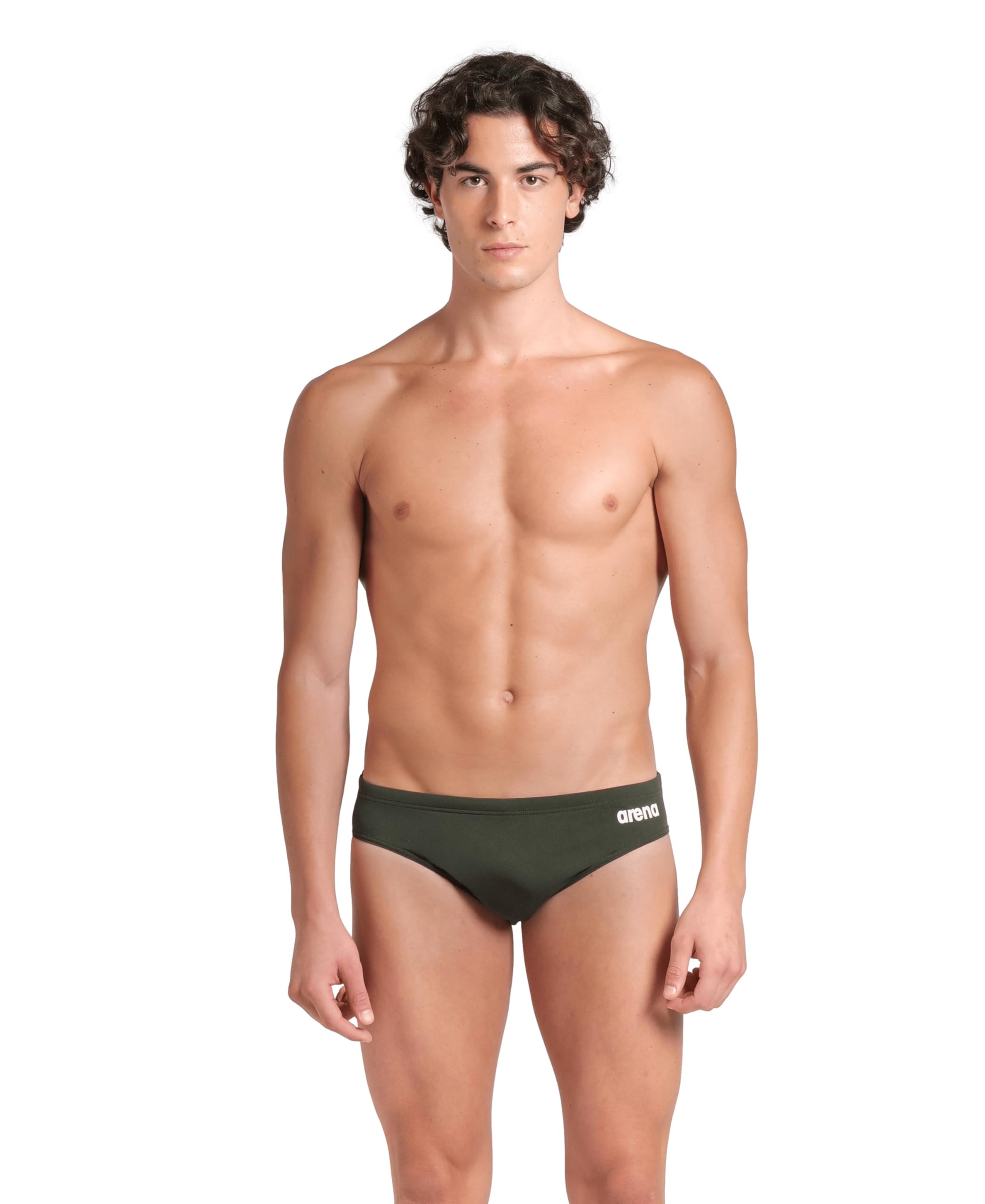 Arena Performance Team Swimsuit Navy Blue White - 80