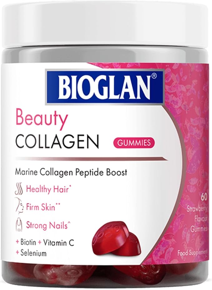 Bioglan Beauty Collagen, 60 Gummies