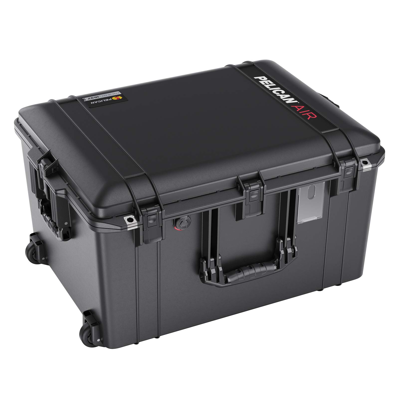 Pelican 1637 Air Case - No Foam - Black