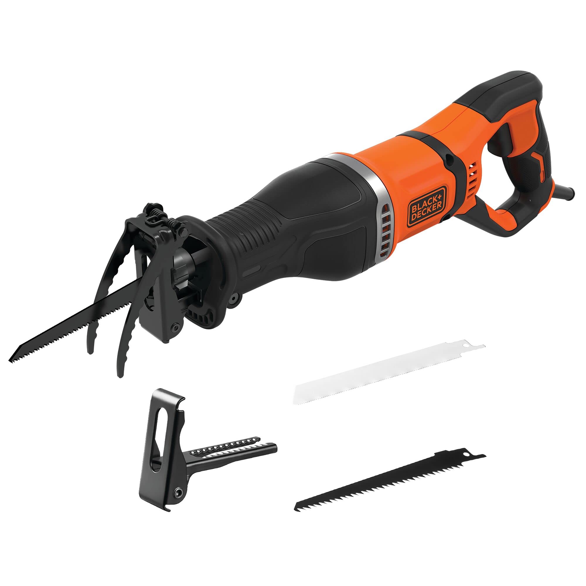 Black & Decker 750W Bes301qs Sable Saw Black