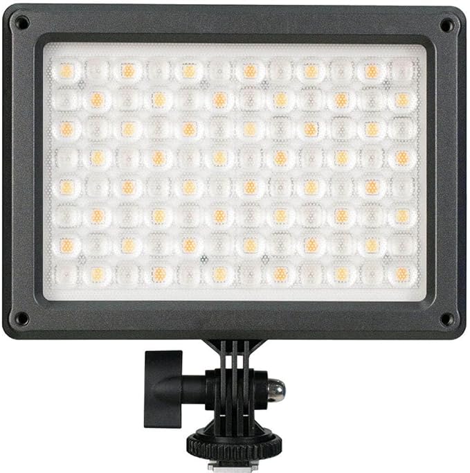 Nanlite MixPad 11 Series II RGB On-Camera Led Light