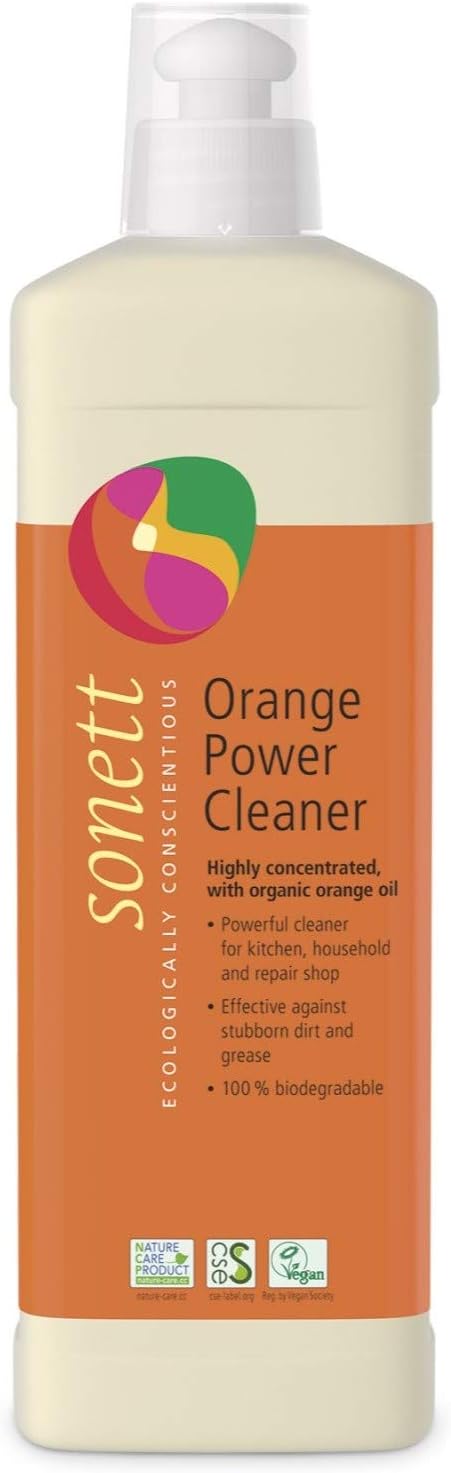 Sonett Orange Power Cleaner 500ml