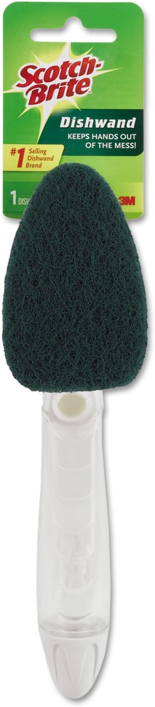 Scotch-Brite Heavy Duty Dishwand Green