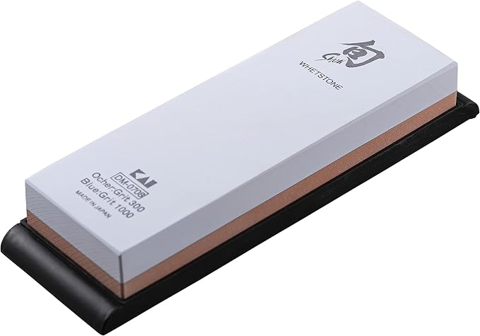 Shun 300/1000-Grit Combination Whetstone
