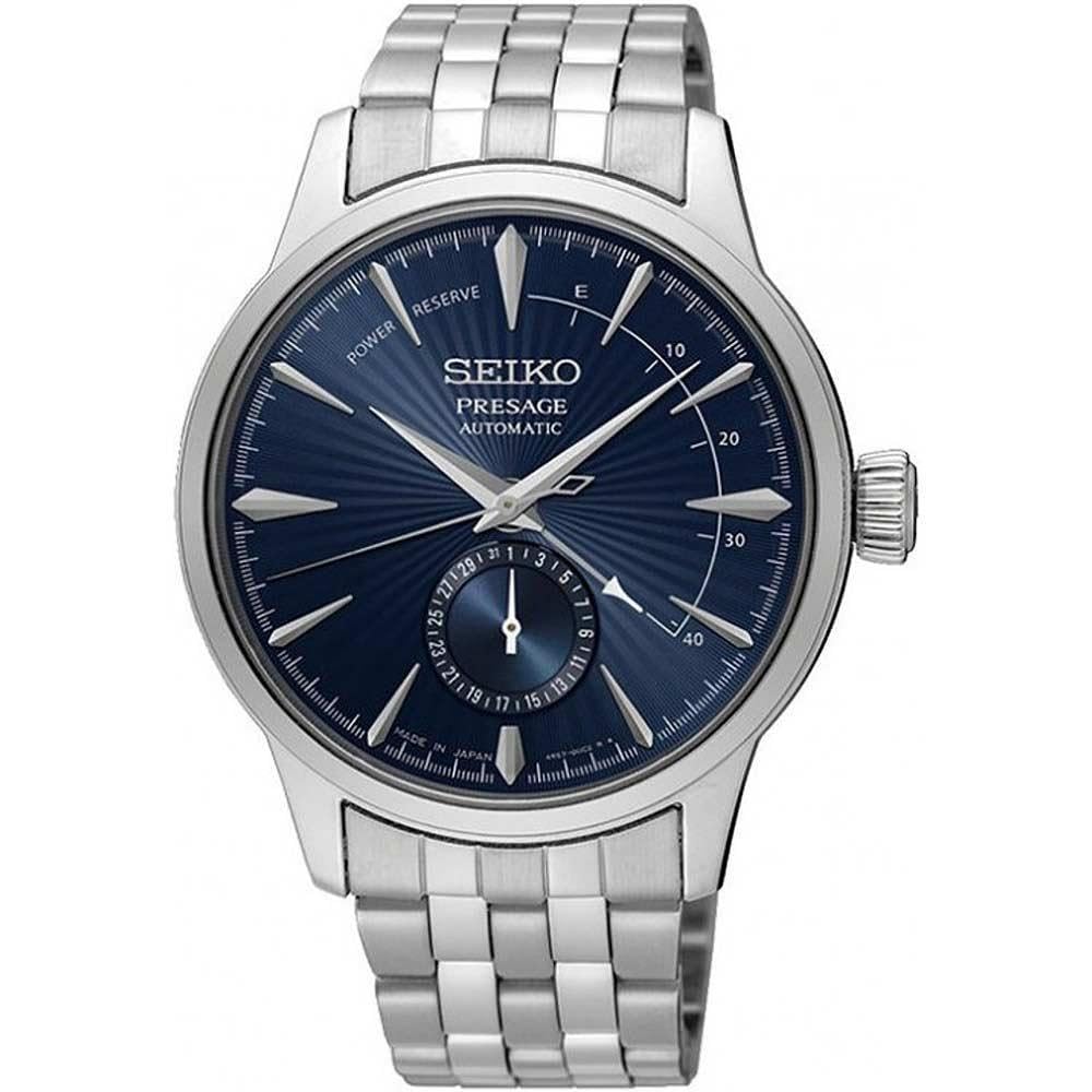 Seiko Presage Automatic Ssa347j1 Watch