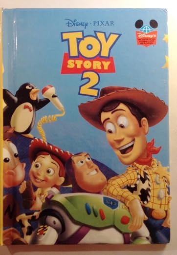 Disney Movie Collection Toy Story