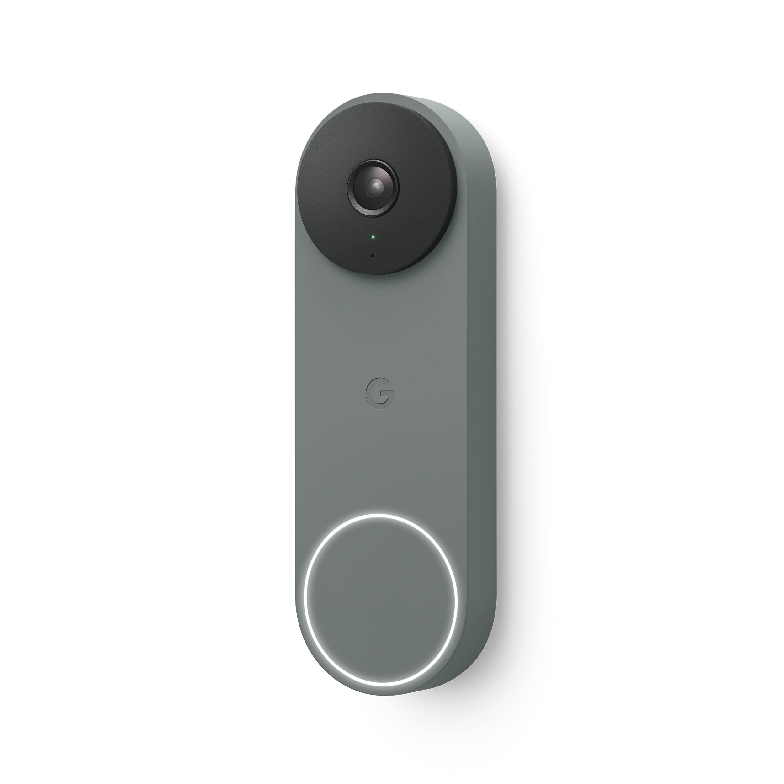 Google Nest Doorbell (Wired, Ivy)
