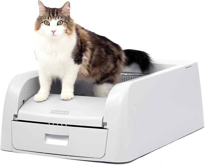 PetSafe ScoopFree Clumping Self Cleaning Litter Box