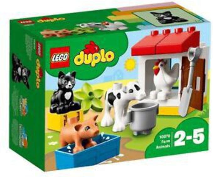 LEGO 10870 DUPLO Farm Animals