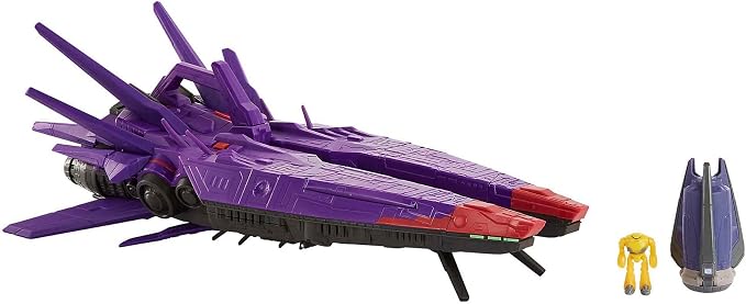 Lightyear Hyperspeed Series Zurg's Mothership