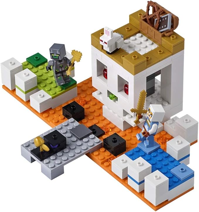 LEGO 21145 Minecraft The Skull Arena