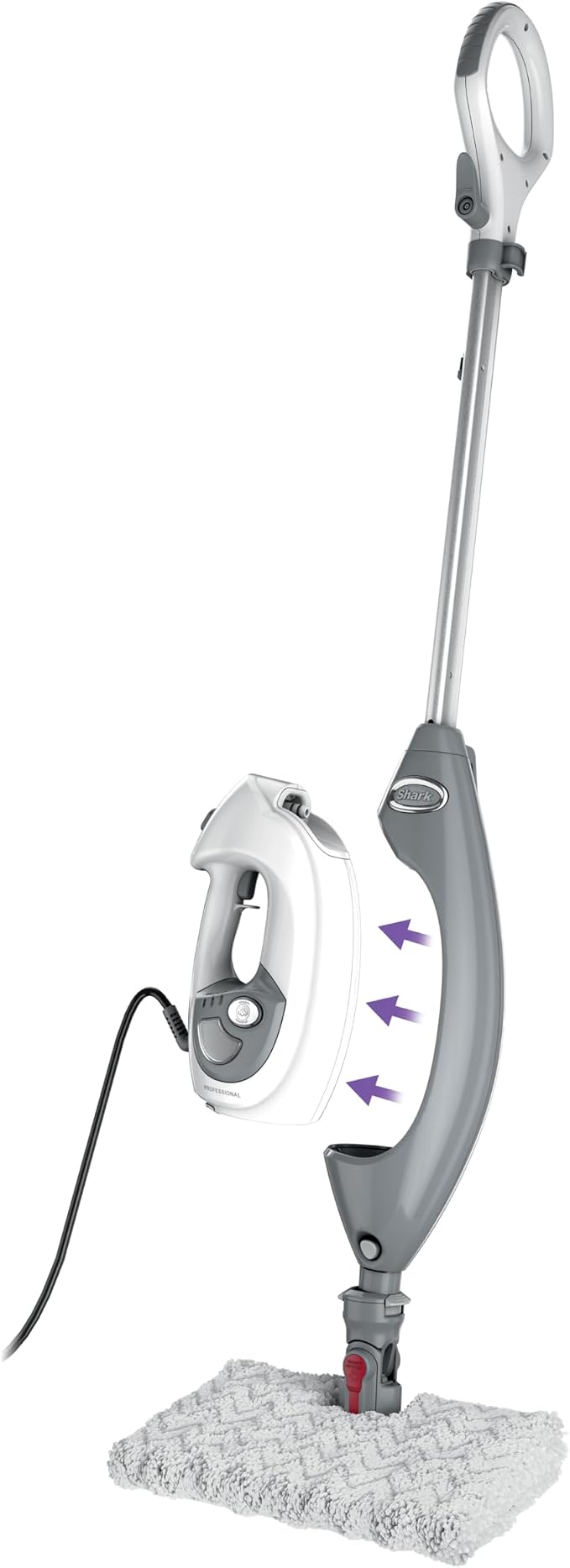 Shark Lift-Away Pro Steam Pocket Mop (S3973D)