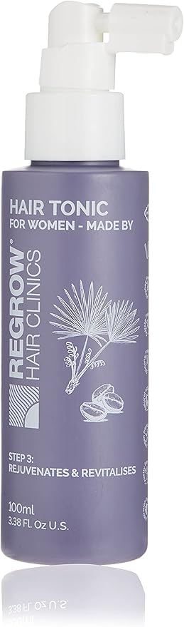 Regrow Hair Clinics Hair Tonic For Women 100ml