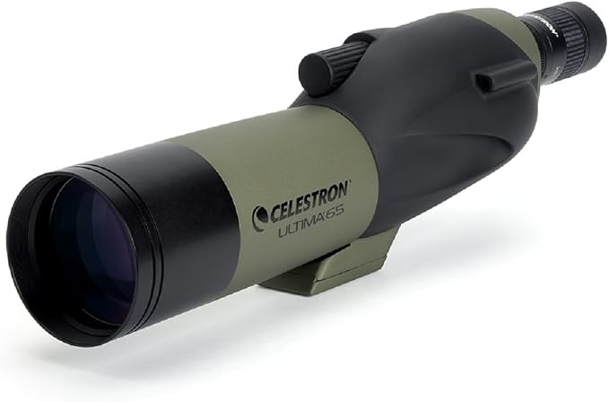 Celestron Ultima 65 Straight Spotting Scope