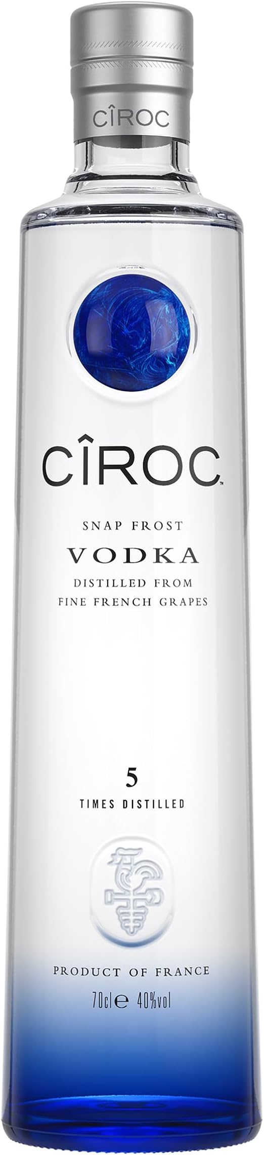 Ciroc Snap Frost French Vodka 700ml
