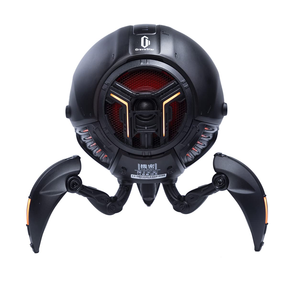 GravaStar Mars Pro Black