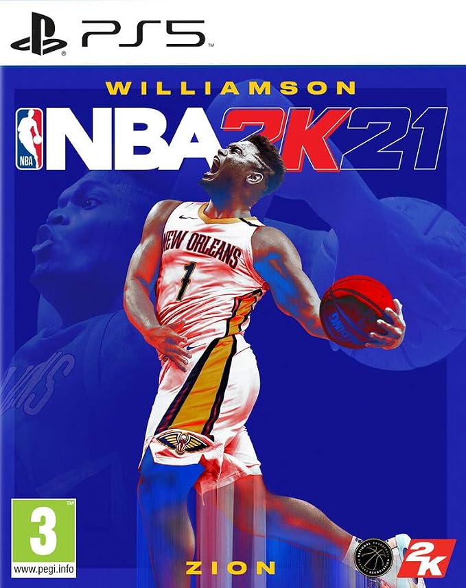 SONYPS5SW Nba 2K21 - PS5