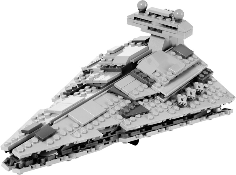 LEGO Star Wars Midi-Scale Imperial Star Destroyer 8099