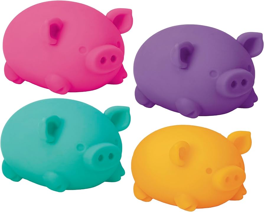 Schylling Dig' It Pig Nee-Doh