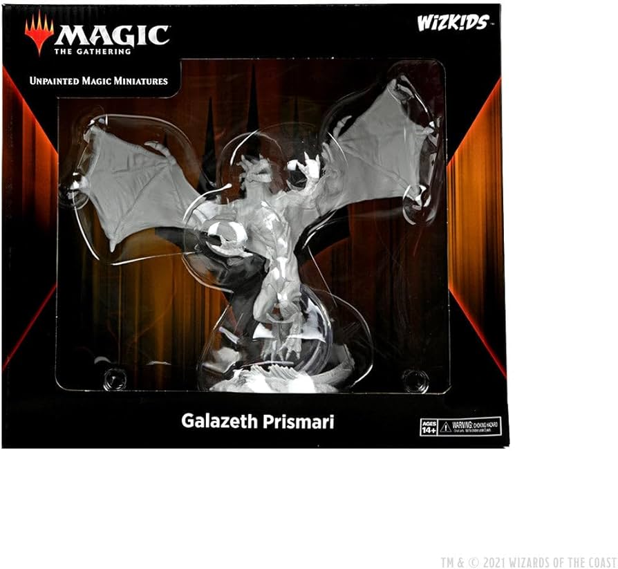 Magic The Gathering - Unpainted Miniatures: Galazeth Prismari